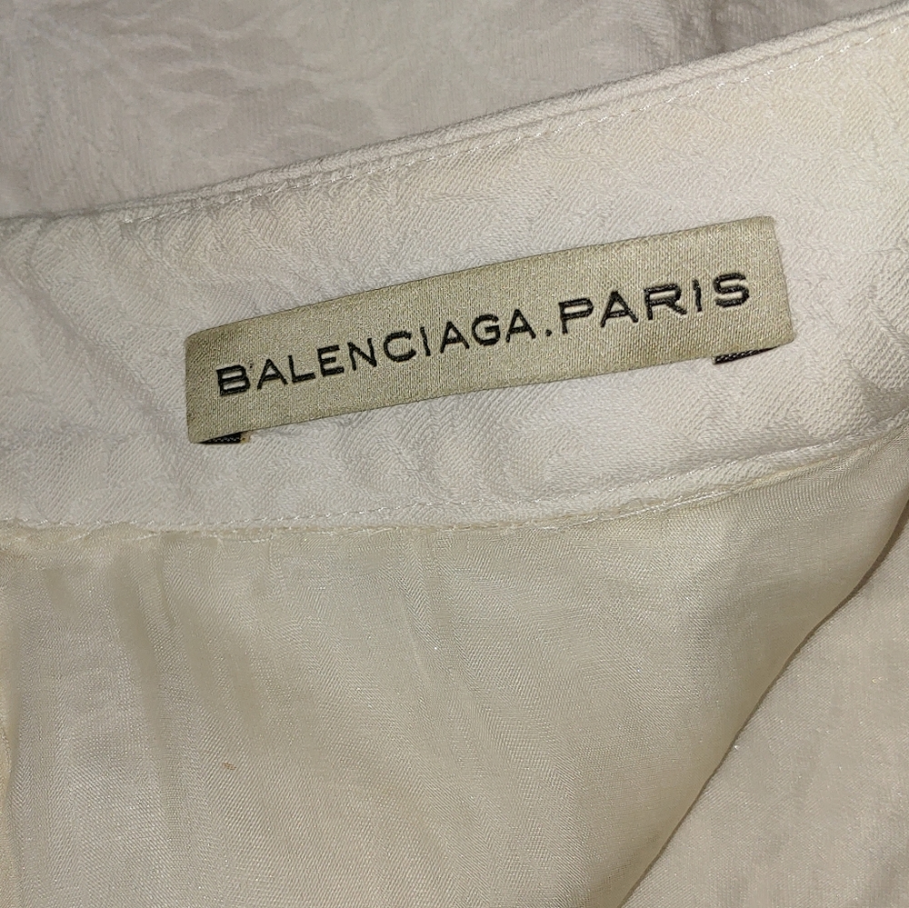 Balenciaga skirt - Picture 6 of 9